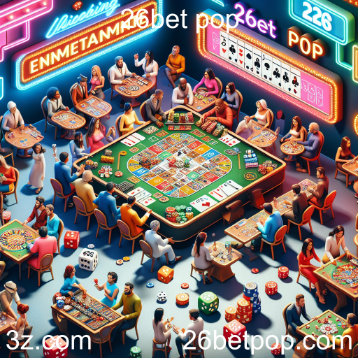 A Ascensão dos Jogos de Mesa na Era Digital